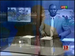 JT 13H RTS1 18  février 2013