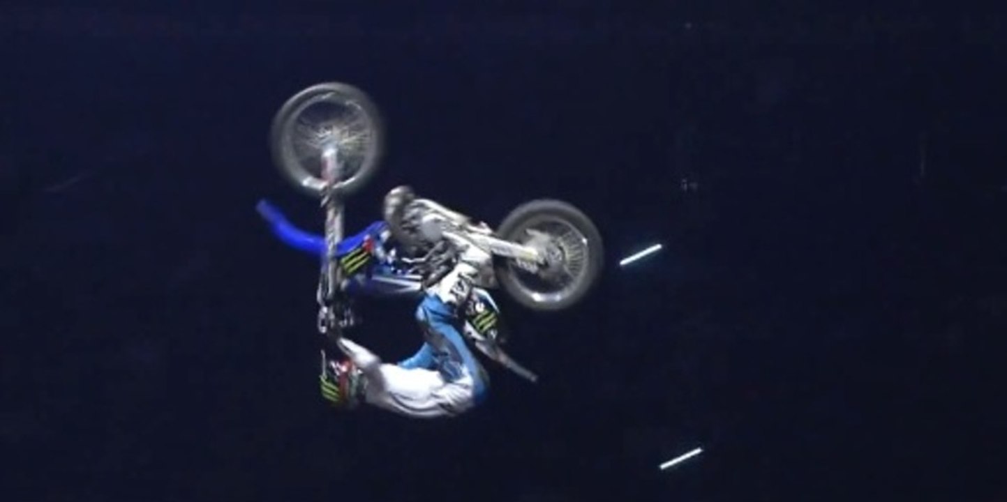 Nitro Circus Live - Gelredome, Arnhem - 2013 Teaser
