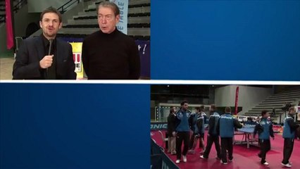 Résumé LIVE Pro A Vaillante Angers VS Pontoise Cergy