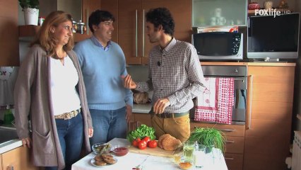 Aiuto, stiamo ingrassando! - Maionese senza uova