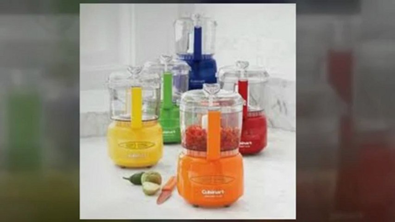 Hamilton Beach Food Processor - Simple & Efficient With Compact Storage