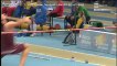 Silvano Chesani high jump 2.33m new italian record