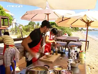 MASTER CHEF (34ο επεισόδιο) - 1ος κύκλος