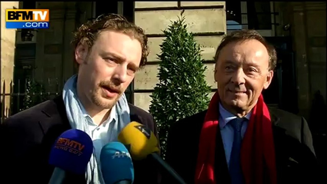 Le Michelin sacre un nouveau "trois étoiles" : Arnaud Donckele à Saint-Tropez - 18/02