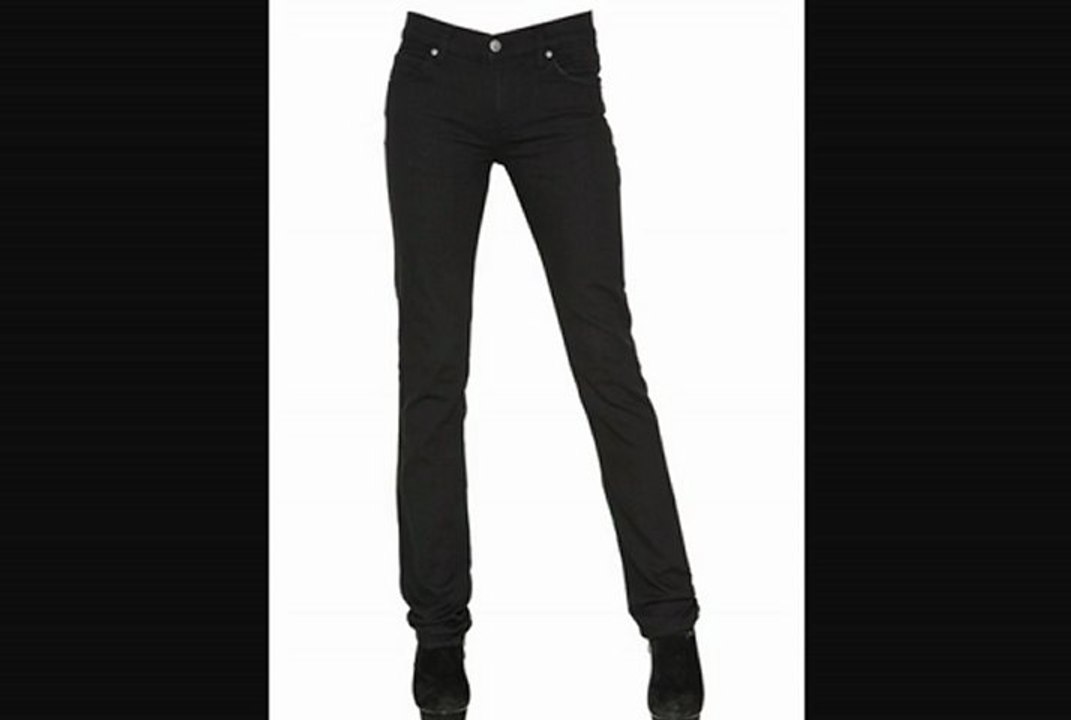 Cheap Monday  5 Pocket Low Rise Skinny  Denim Jeans Fashion Trends 2013 From Fashionjug.com