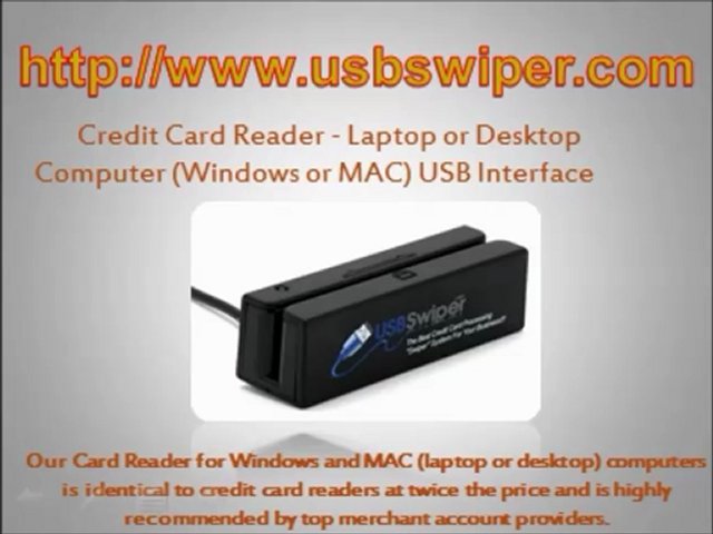 credit card processing