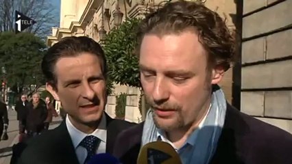 Arnaud Donckele reçoit sa 3e étoile au guide Michelin