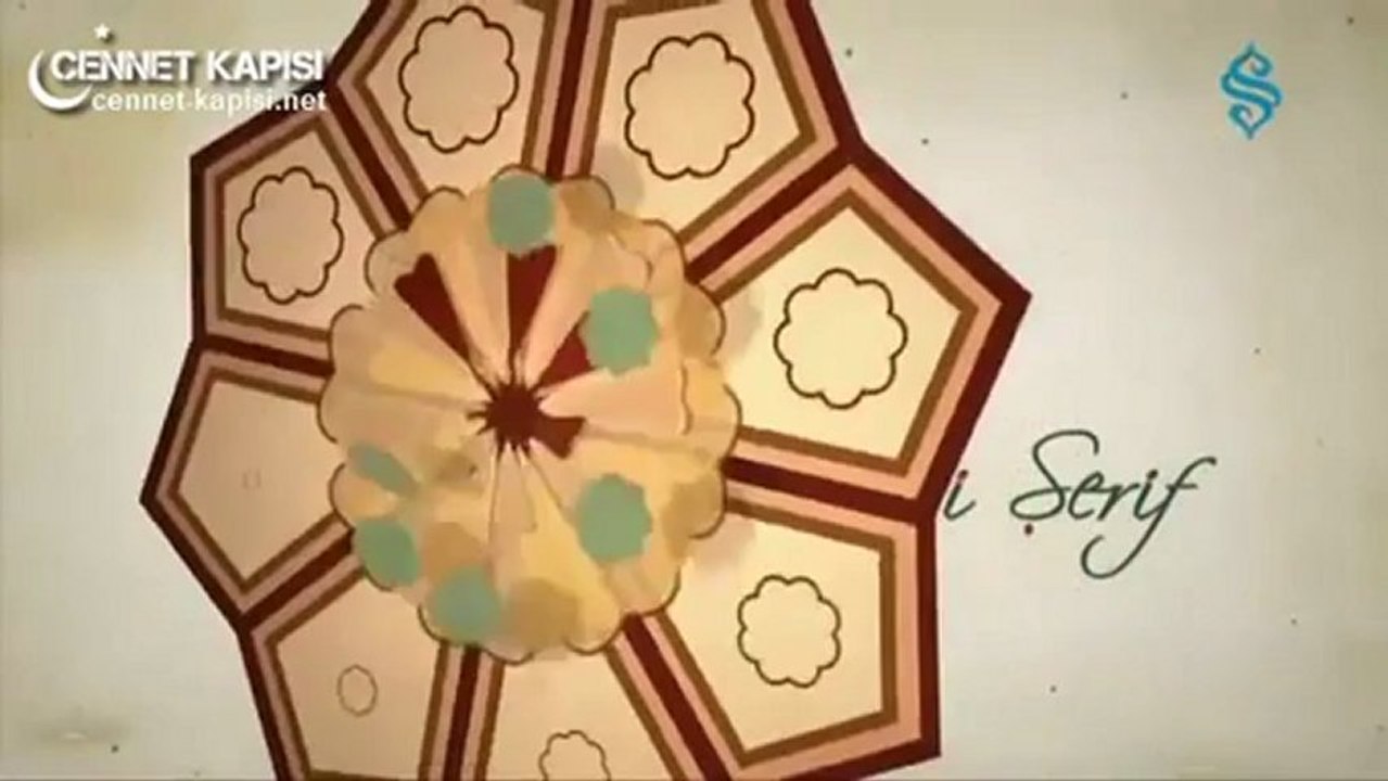 40 Hadis-i Şerif - 1.Hadis - Cennetin bedeli 'La ilahe illallah'tır
