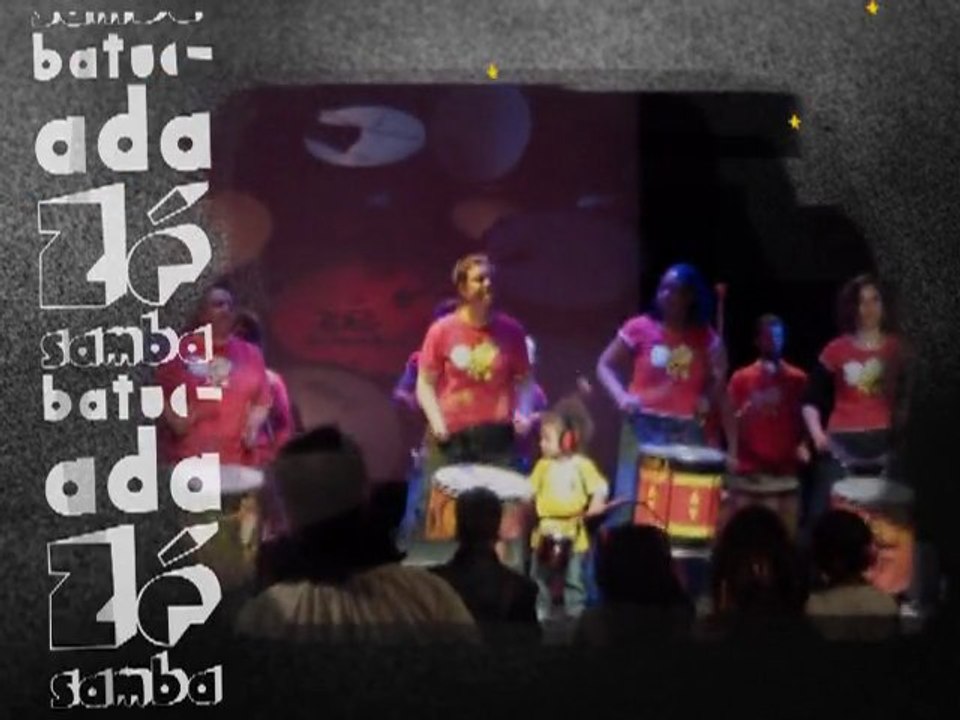 Zé Samba 02