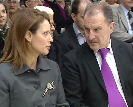 Πάει για τον Δήμο η Μπατζελή; Δεν το απέρριψε στο Βήμα για Όλους