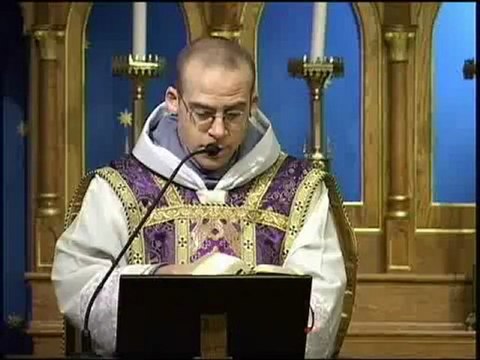 Feb 18 - Homily: The Good Shepherd Tends His Flock