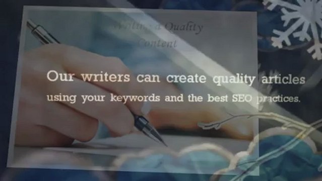 Unique Article Writing | Article Writing