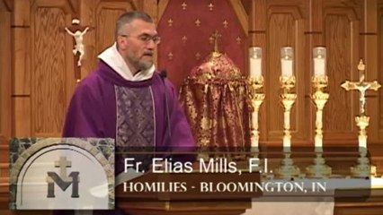 Feb 18 - Homily: The Greatest Commandment