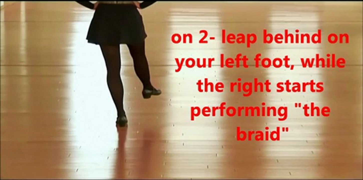 Bulgarian Folk Dances - Tutorial (part 16) - Kopanica
