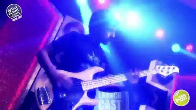 Metal Massacre - Live Performace Fine Lines - LaunchCast - ArtistAloud