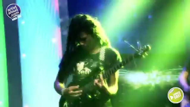 Metal Massacre - Live Performace Rosemary's Baby - LaunchCast - ArtistAloud