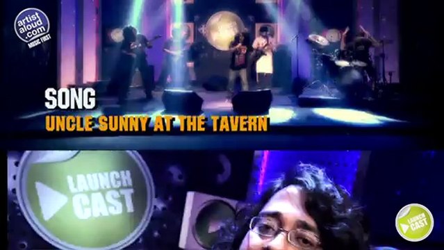 Metal Massacre - Live Performace Uncle Sunny At The Tavern - LaunchCast - ArtistAloud