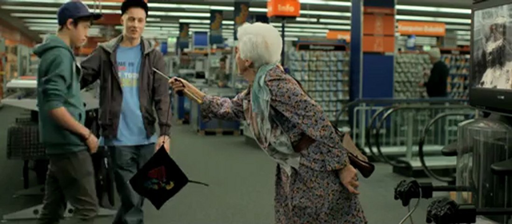 The Power of Playstation - Sony Playstation Ad (spec)