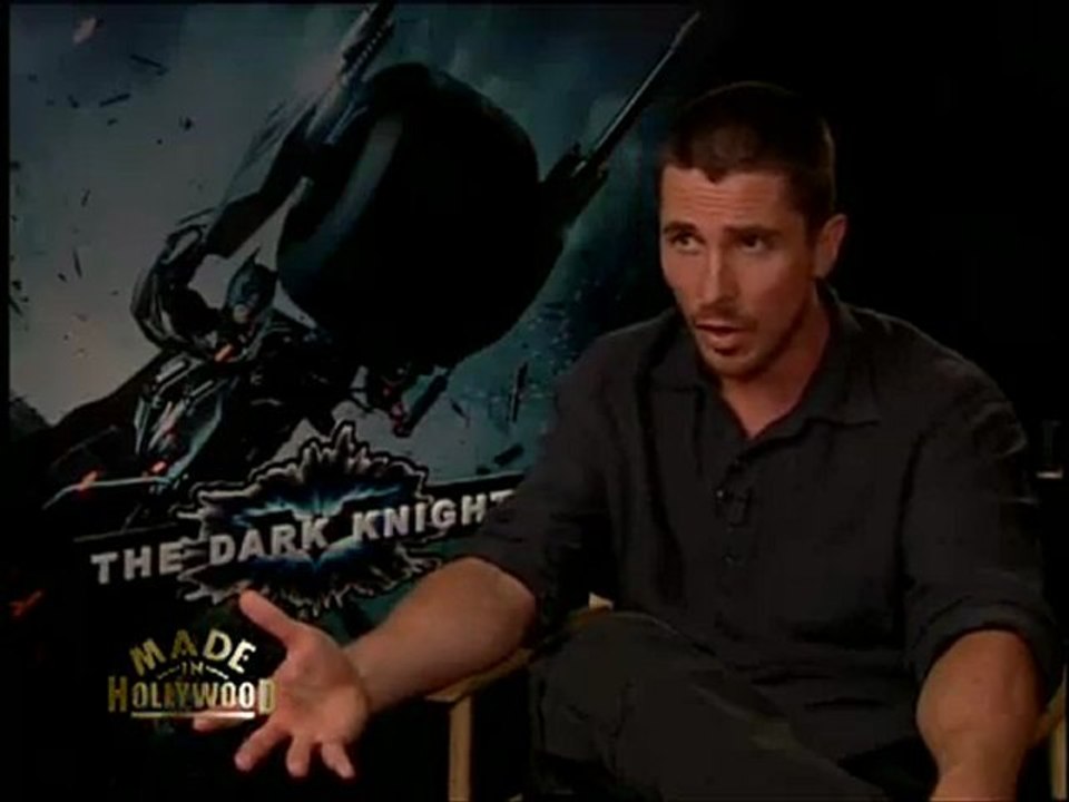 TDK Press Junket Interview