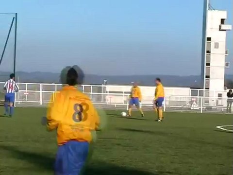 Coupe Jean Bussière 8èmes de finale : Guéret (3) contre Bourganeuf (2)