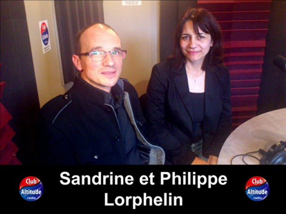 Club Altitude- Coté local - Sandrine et Philippe Lorphelin