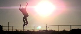 A Skateboard Film - Red Bull Perspective