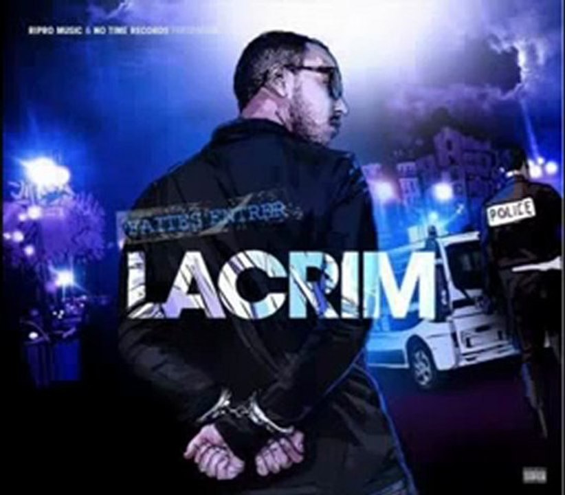 Lacrim - Je suis ton père