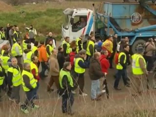 Испанский авиаперевозчик отменил 40% рейсов