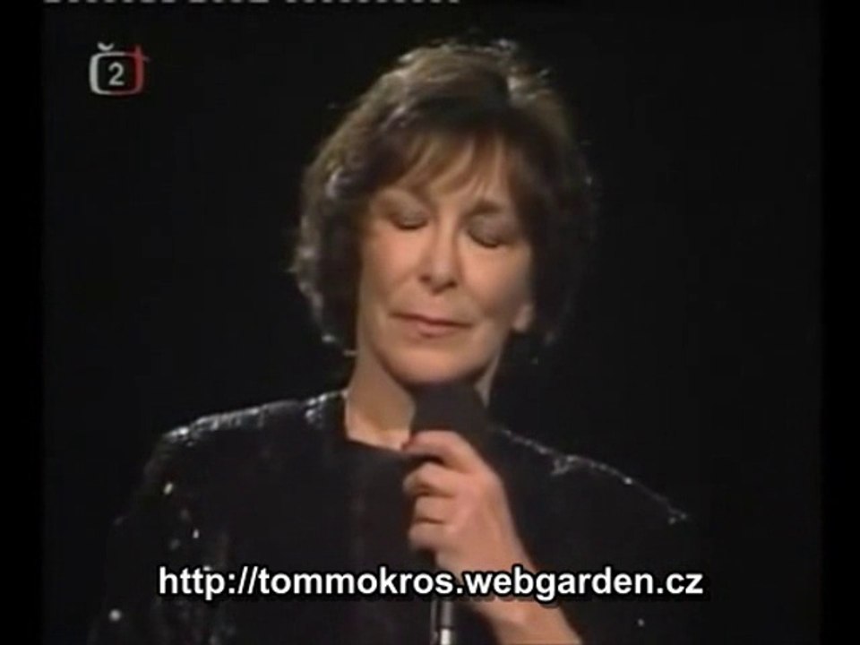 Hana Hegerová / 92? (1/2)