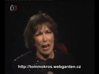 Hana Hegerová / 92? (2/2)