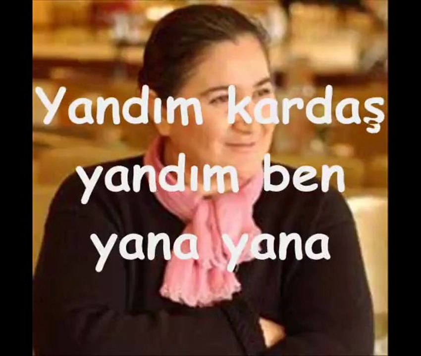 sabahat akkiraz-- munzur dagi (daglar bana geri verin gardasi)