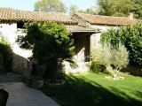 CO2558 Immobilier Tarn et Garonne. Entre St Antonin Noble Val et Varen, maison en pierre restaurée,de 130 m² de SH, 3 chambres, jardin de 595 m²