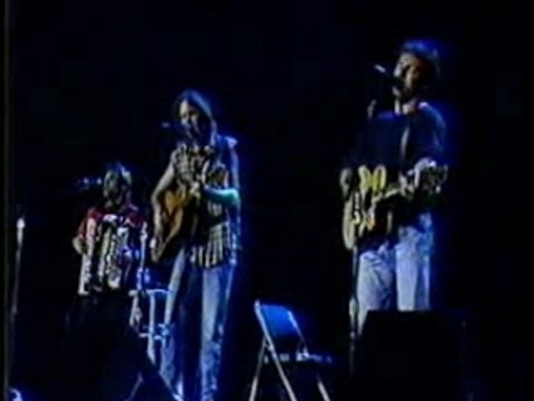 N. Young - B. Springsteen / Helpless