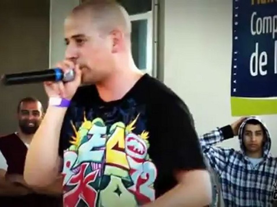 Eklips beatbox from PARIS