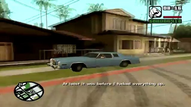 GTA San Andreas E01 (GTA San Anders!)