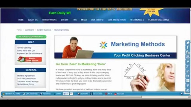 Make Money With Profit Clicking