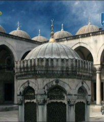 İnsanoğlunun gökyüzünü yeryüzüne indirme teşebbüsü_ KUBBE (Turkuvaz)