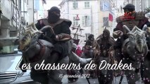 Noëls Insolites de Carpentras 2012 - Les chasseurs de drakes