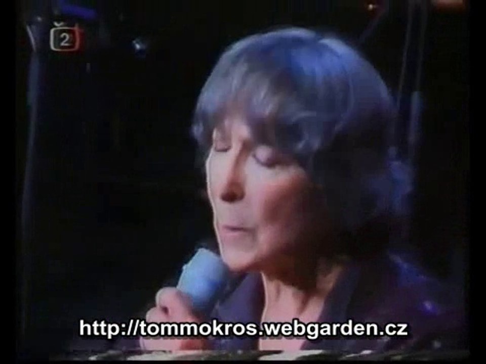 Hana Hegerová / dokument (2/3)