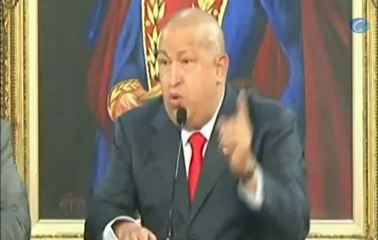 Hugo Chávez vuelve a Venezuela, según anuncia en su cuenta de Twitter