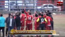 PAYASSPOR-ELBİSTANSPOR 8.GÜN HABER