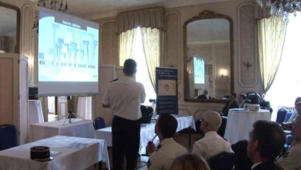 6- Lieutenant colonel MULER / La ressource fréquence... / 18 septembre 2012