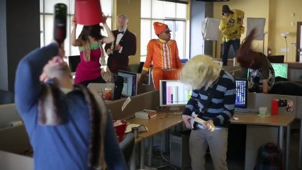 How the Harlem Shake Took Over YouTube