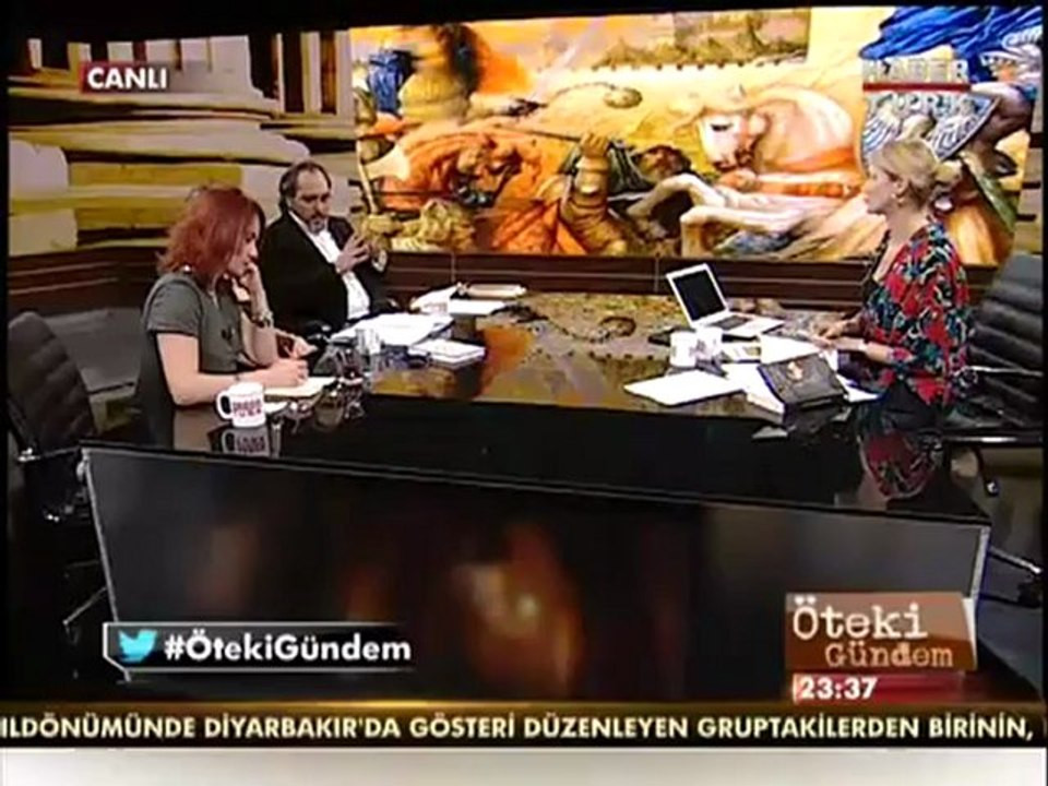 Öteki Gündem - Avrupa'da ve Dünyada Türkofobi - 2