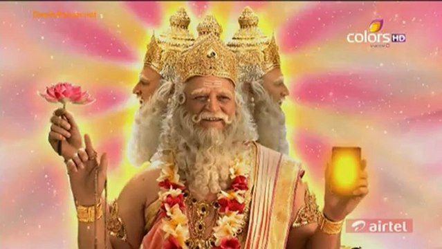 Jai Jag Janani Maa Durga 18th February 2013 Video Watch Online pt2