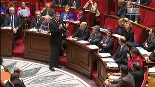 05/12/2012 -  Fonctionnement des services de renseignement dans le suivi et la surveillance des mouvements radicaux armés