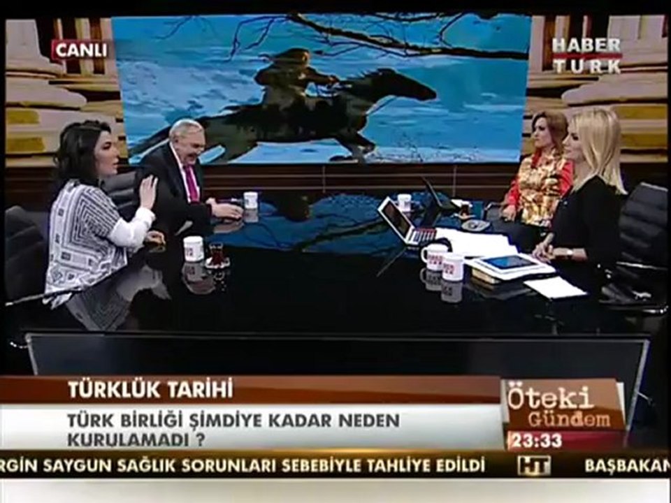 Öteki Gündem - Türk Dünyası - 1