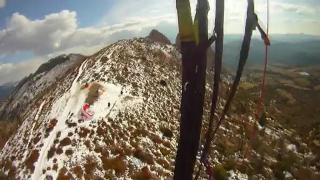 Parapente Buis-les-Baronnies