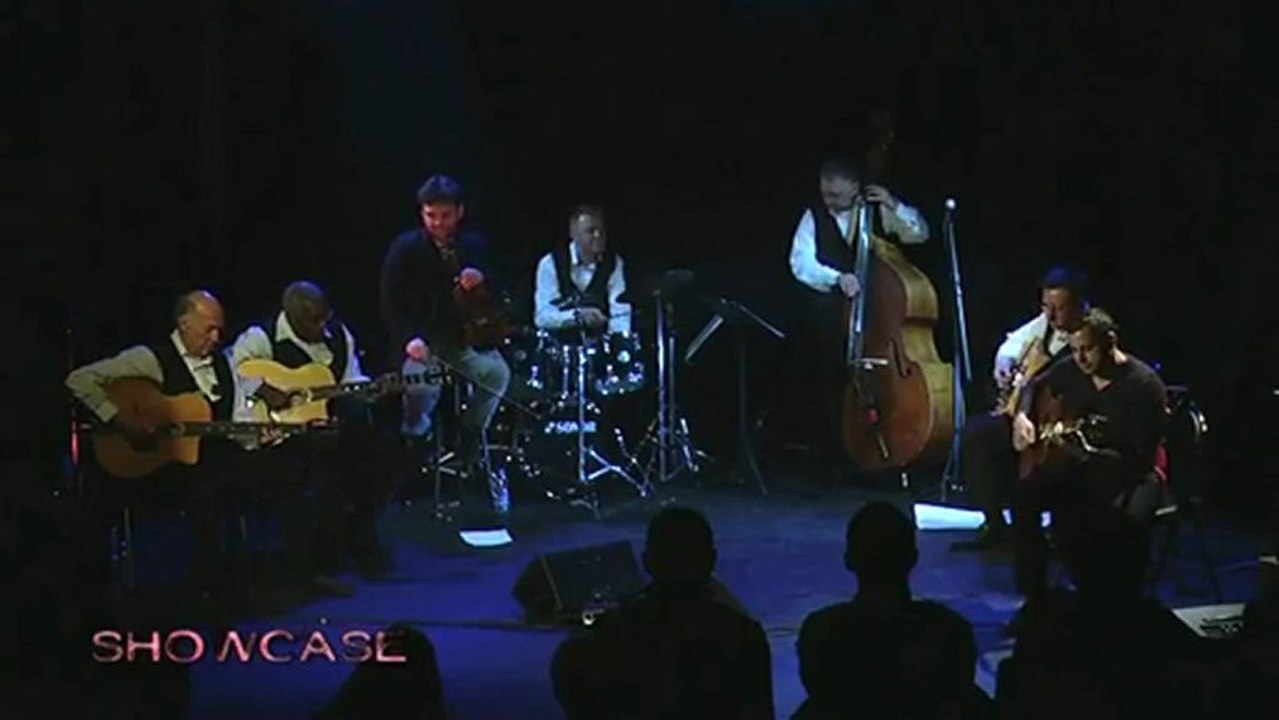 Showcase : au coeur du jazz manouche