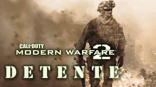 (Vidéo détente) Call of duty: Modern warfare 2 Solo Xbox360